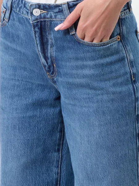 Джинсы Guess синие