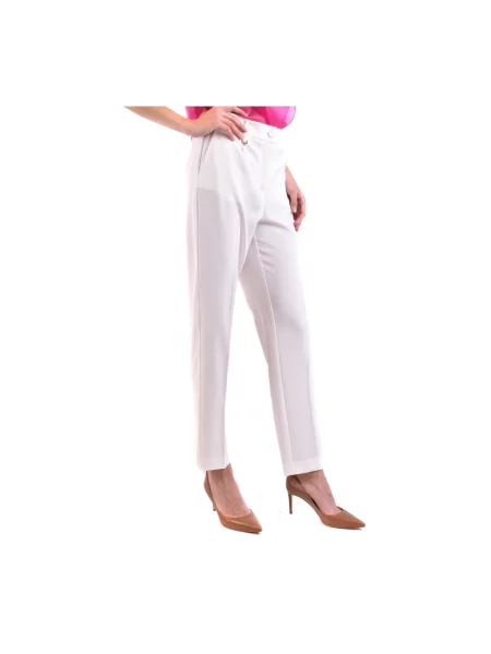 Spodnie Blumarine białe