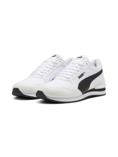 Buty do biegania Puma St Runner V4 Nl białe
