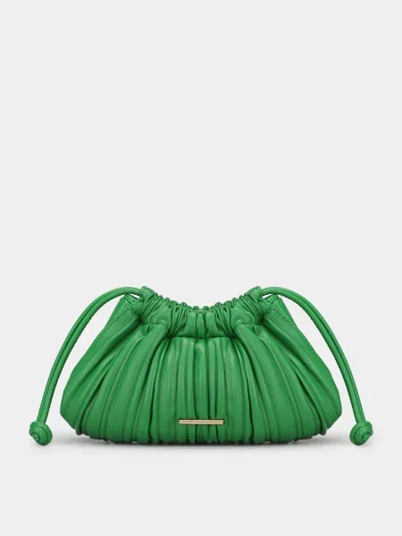 Calvin Klein Сумка Поліуретан зелений