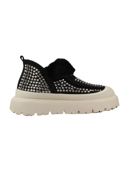 Pantofi Nan-ku negru