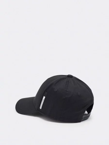 Armani Exchange Кепка чорний