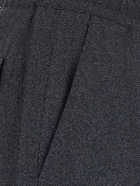 Pantaloni Low Brand gri