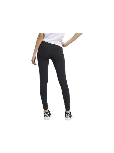 Pantaloni Reebok Sport negru