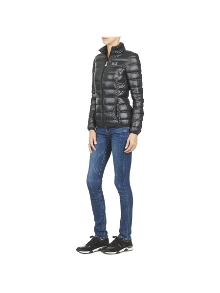Geacă Emporio Armani Ea7 negru