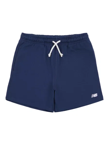 Spodenki dziecięce New Balance – granatowe