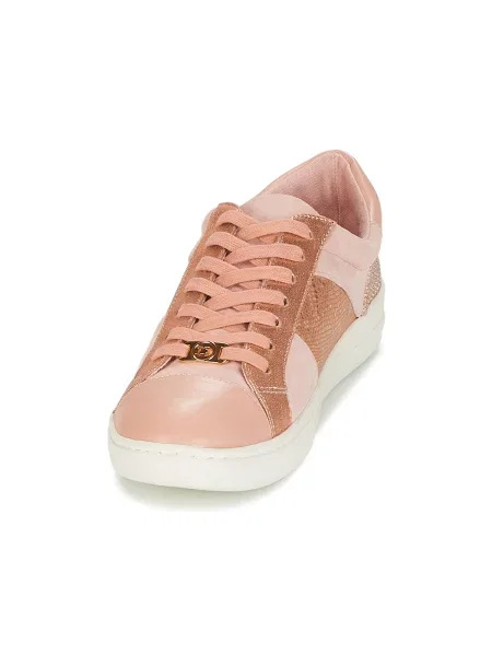 Pantofi Dune London roz