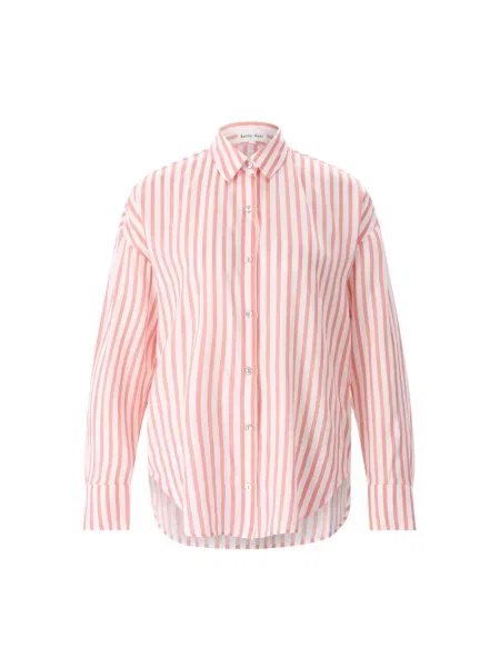 Koszula Bella Dahl różowa