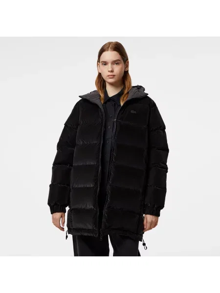 Lacoste Kurtka Lacoste czarna