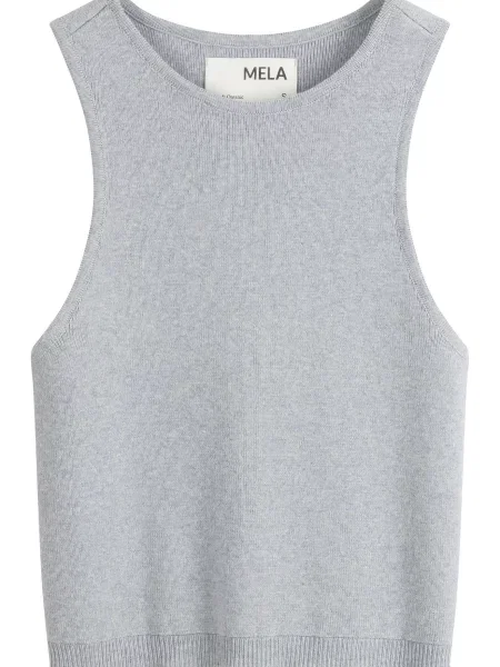 Top Mela gri