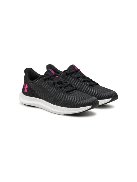 Tenisky Under Armour čierna