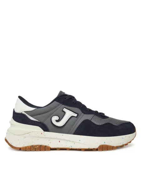 Sneakerși Joma gri