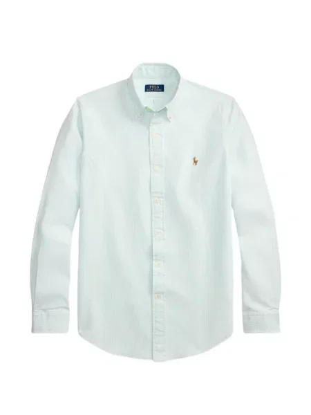 Košeľa Polo Ralph Lauren modrá