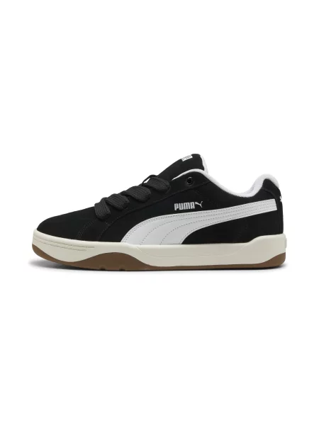 PUMA Sneakersy unisex Park LIfestyle Easy Suede Buty 44 czarny