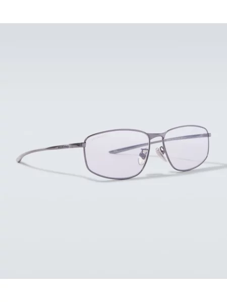 Ochelari de soare Balenciaga gri