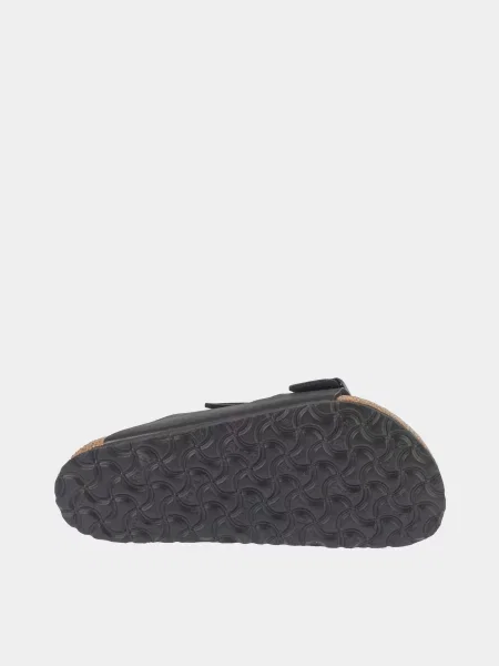 Шлепанцы Birkenstock черные
