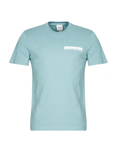 Majica Calvin Klein Jeans plava