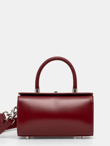 Answear.LAB geantă de portbagaj din piele Unscripted Collection