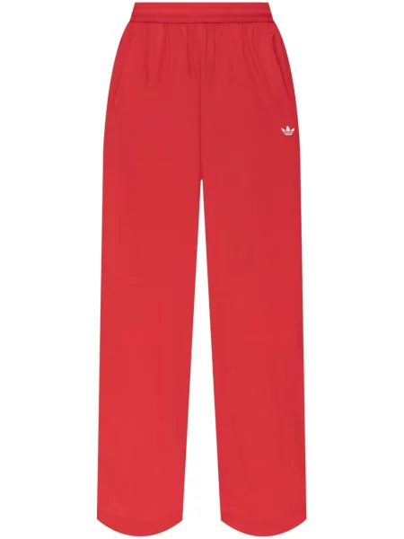 Тениска Adidas на райета кафяво