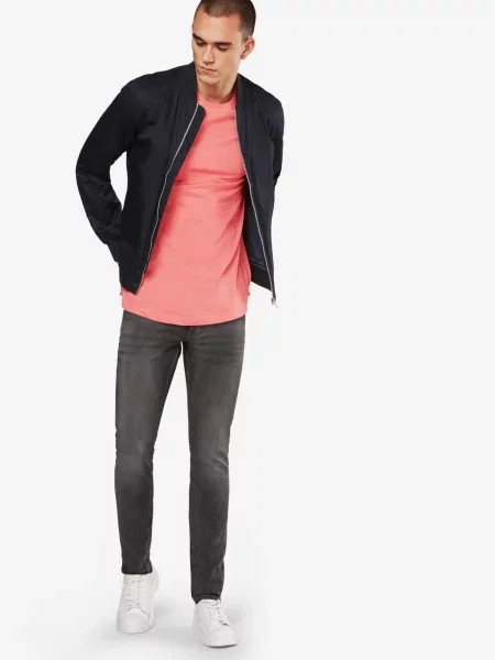 Urban Classics Tricou corai