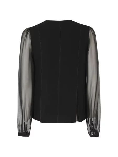 Bluză Ulla Johnson negru
