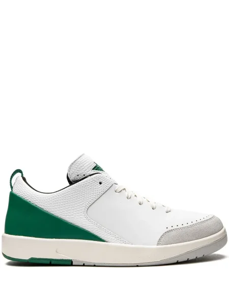 Sneakerși Jordan alb