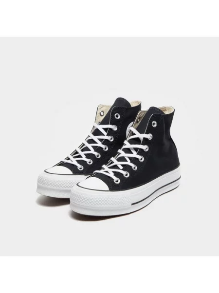 Plátěnky Converse bílé