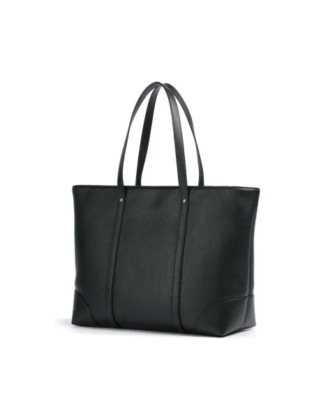 Kabelka Armani Exchange čierna