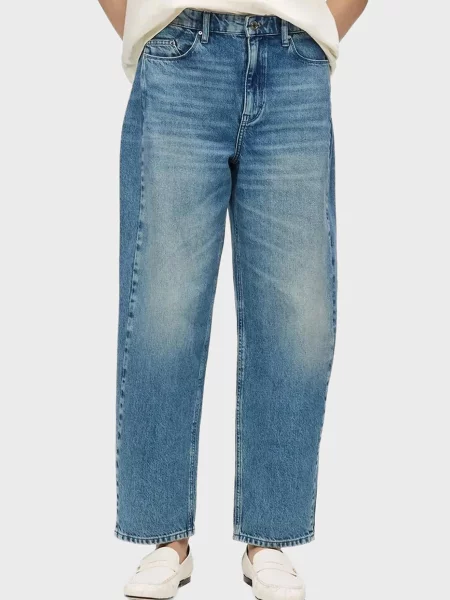 Джинси Karl Lagerfeld сині