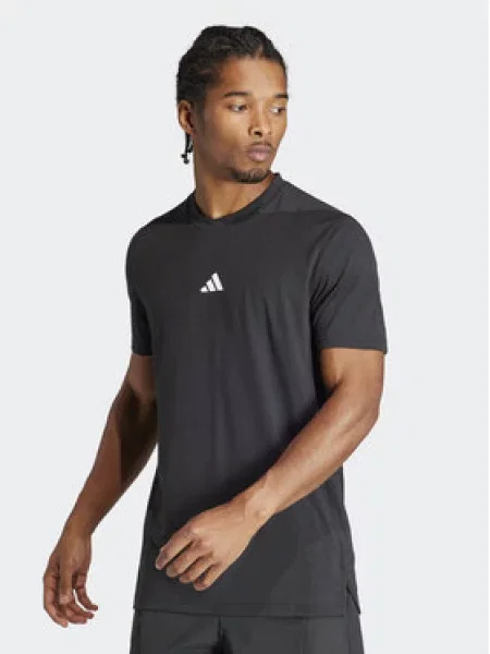 Adidas Tričko černá