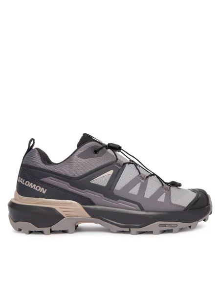Salomon Trekking čevlji X Ultra siva