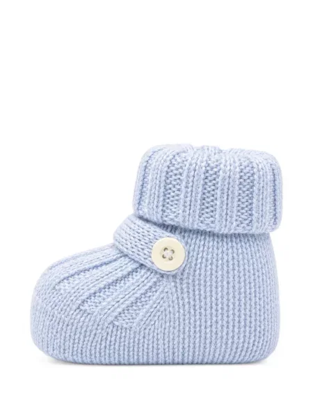 Dětské bačkory Bébé Di Almy modré