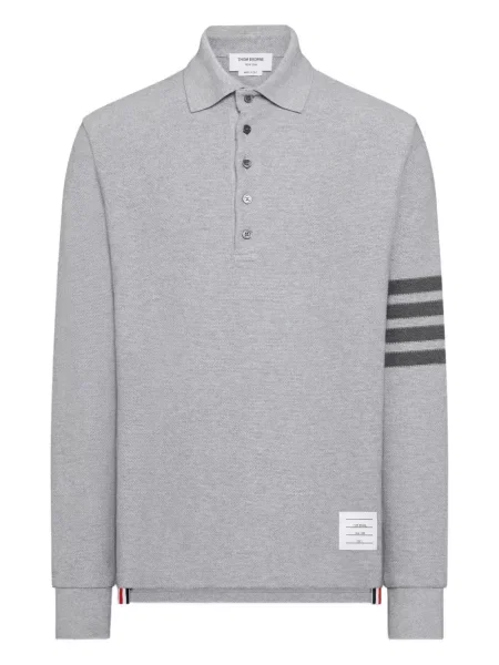 Polo Thom Browne gri