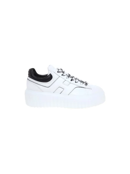 Pantofi Hogan alb
