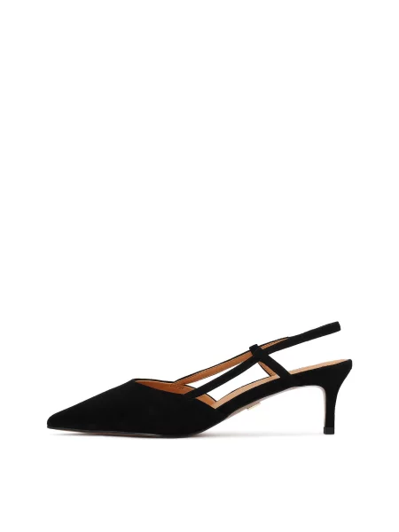 Kazar Pumps negru