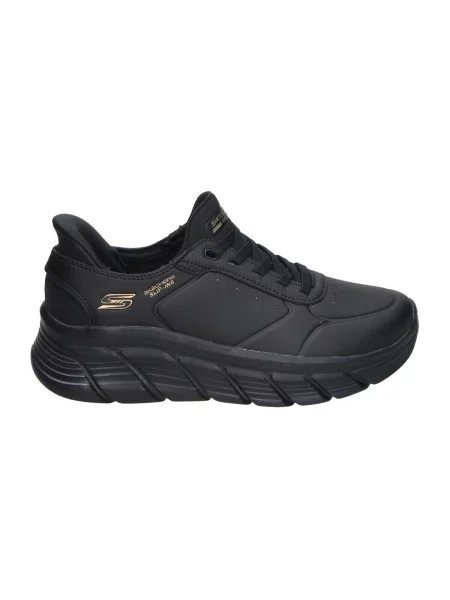 Tenisky Skechers čierna