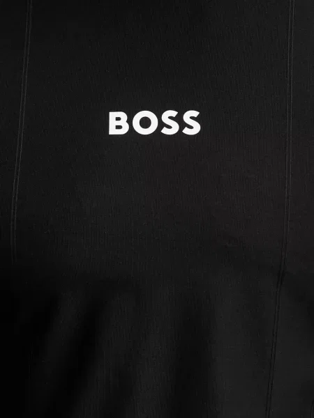BOSS Green футболка зелена