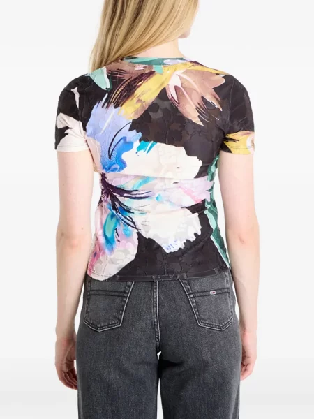 Tricou Desigual negru