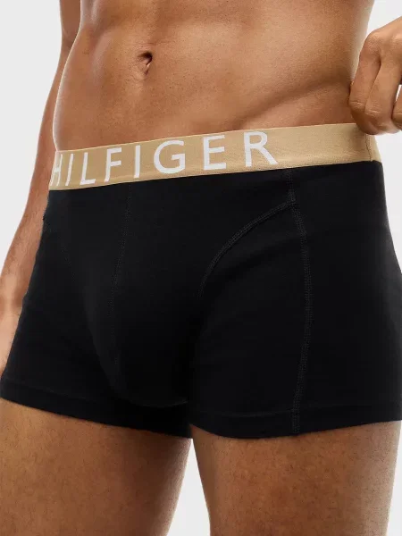 Боксеры Tommy Hilfiger черные