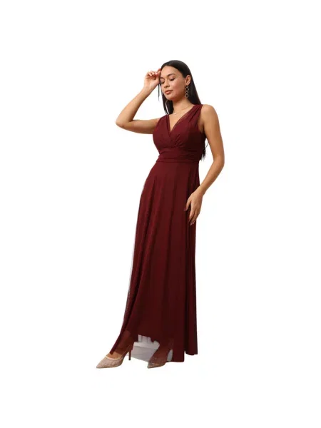 Haljina La Modeuse bordo