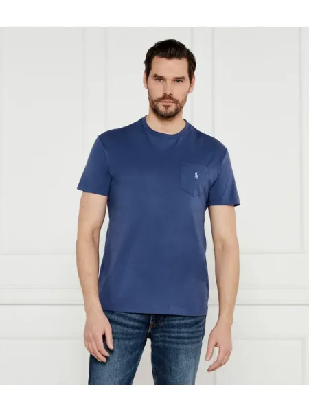 POLO RALPH LAUREN Póló kék