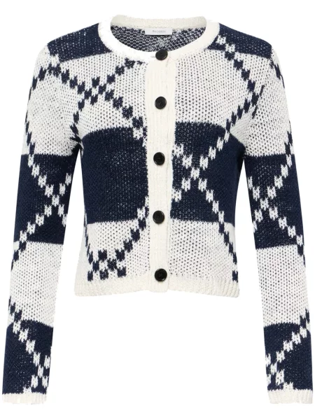 Cardigan Jw Anderson alb