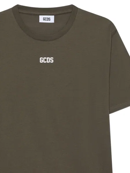 Tricou Gcds verde