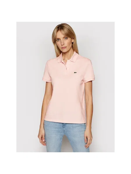 Lacoste Pólóing rózsaszín