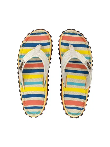 Pantofi Gumbies alb