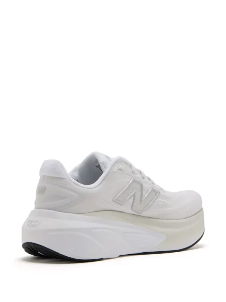 Mrežaste tenisice New Balance Fresh Foam s vezicama crna