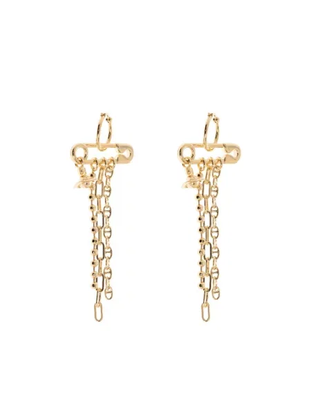 Cercei Vivienne Westwood auriu
