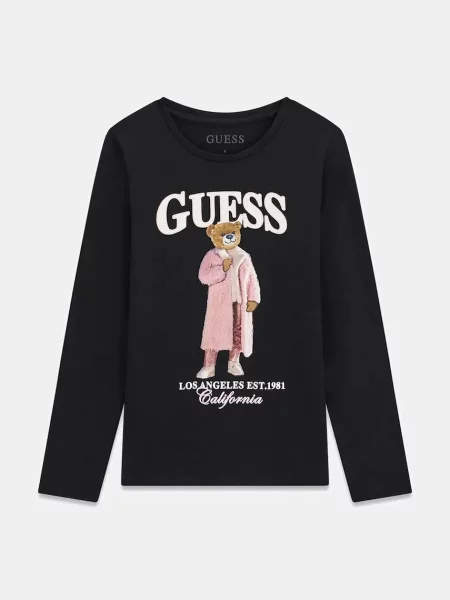 Детский лонгслив Guess