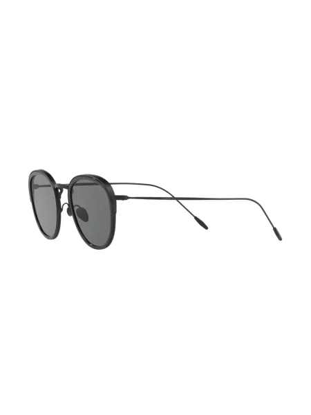 Saulės akiniai Giorgio Armani juoda