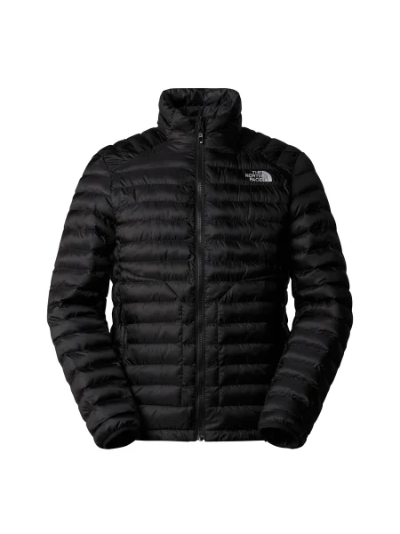 THE NORTH FACE Geacă de primăvară-toamnă Huila' negru